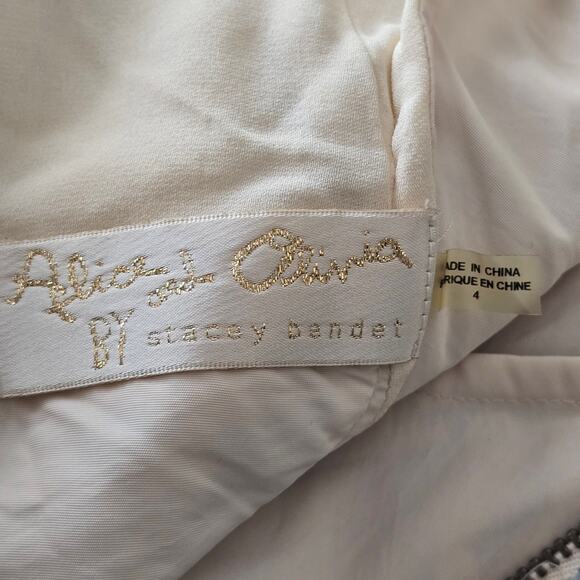 Alice + Olivia Floral Maxi Dress - Multicolor - Picture 9 of 14